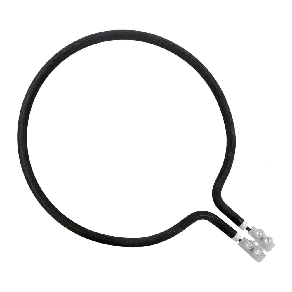 Sildelements, spirāle, 24V, 80W